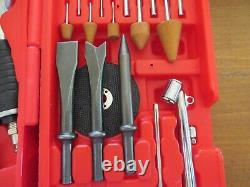 Mastergrip 77 Pc Pneumatic Air Tool Set Brand New In Box Has Never Been Used