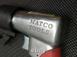 Matco SE127 Spot Weld Pneumatic Air Drill Silver Eagle Snap On Mac Cornwell Tool