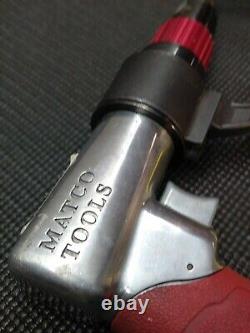 Matco SE127 Spot Weld Pneumatic Air Drill Silver Eagle Snap On Mac Cornwell Tool