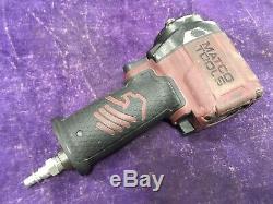 Matco Tools 1/2 Stubby Impact Wrench MT2765 Pneumatic Air Tested