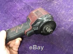 Matco Tools 1/2 Stubby Impact Wrench MT2765 Pneumatic Air Tested