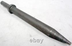 Matco Tools AF4KA Four Piece Pneumatic Front End Hammer Attachment Set