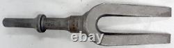 Matco Tools AF4KA Four Piece Pneumatic Front End Hammer Attachment Set