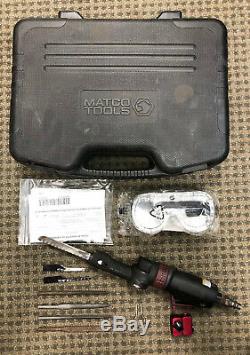 Matco Tools MT2219 Gear Driven Reciprocating Pneumatic Air Saw Kit