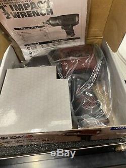 Matco Tools MT2739 1/2 Drive Pneumatic Impact Wrench Air 1250 Ft Lbs Of Torque