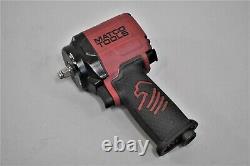 Matco Tools MT2748 3/8 Drive Stubby Air Impact Wrench Pneumatic 600 ft/lbs