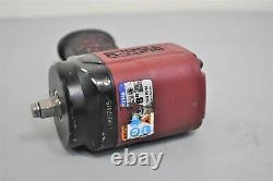 Matco Tools MT2748 3/8 Drive Stubby Air Impact Wrench Pneumatic 600 ft/lbs