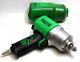 Matco Tools MT2769 1/2 Drive Composite Pneumatic Air Impact Wrench Green