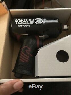Matco Tools MT2769 1/2 Drive Pneumatic Composite Air Impact Wrench