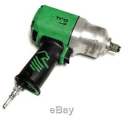 Matco Tools MT2769 Air Pneumatic 1/2 Drive Green Impact Wrench 7500 RPM