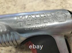 Matco Tools MT2816 Long Barrel Pneumatic Air Hammer Nice Shape