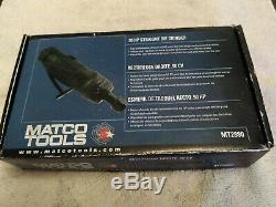 Matco Tools MT2880 1/2 HP Straight 1/4 Air Pneumatic Die Grinder