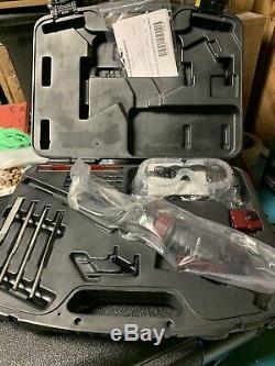 Matco Tools Mt2219 Gear driven Pneumatic air saw Kit New