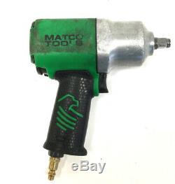 Matco Tools Mt2769 Air Impact Wrench 1/2 Drive Pneumatic