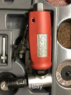 Matco Tools Silver Eagle SE355 Right Angle 90° Air / Pneumatic Die Grinder