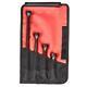 Mayhew Tools 32025 Pneumatic Hammer 4-Piece Set Black Oxide Finish