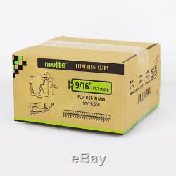 Meite M66 Vertex Fastening Pneumatic Tool for Pro Clinch Clipper& Hartco Clipper