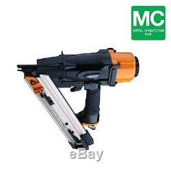 Metal Connector Nailer Air Pneumatic Nailer Nail Gun Nailgun DIY Tool Equipment