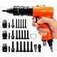 Metric Pneumatic Rivet Nut Tool Rivet Nut Kit M6, M8 5/16 & M10 3/8 Inch Gu