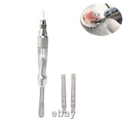 Micro Air Flux Chipper Medical Gypsum Breaker Dental Cast Stomatology Engrave