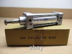Mindman Air Cylinder Tool Magazine MCQV2-11-63-110