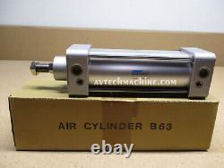 Mindman Air Cylinder Tool Magazine MCQV2-11-63-112M