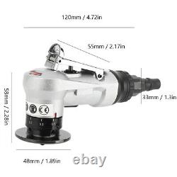 Mini Handheld Pneumatic Chamfering Machine Metal Burr Trimming Air Tool 30000RPM