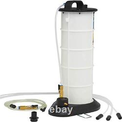 Mityvac MV7300 Pneumatic Air Operated Fluid Evacuator with 2.3 Gallon