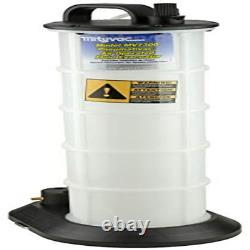 Mityvac MV7300 Pneumatic Air Operated Fluid Evacuator with 2.3 Gallon