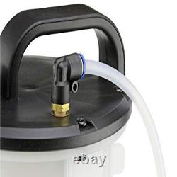 Mityvac MV7300 Pneumatic Air Operated Fluid Evacuator with 2.3 Gallon