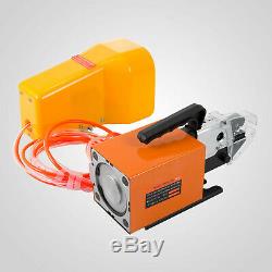 Mophorn Pneumatic Crimping Tool AM-10 Pneumatic Air Power Wire Terminal Crimping