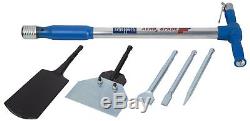 Multi Use Pneumatic Tools Scheppach Aero Spade Universal Tools 5 In 1