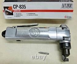 NEW! Chicago Pneumatic CP835 Air Nibbler, 2750 SPM, 17CFM