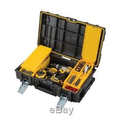 NEW DEWALT Pneumatic Nail Gun Kit, 18 Gauge Air Brad Nailer, 2 in Framing Tool