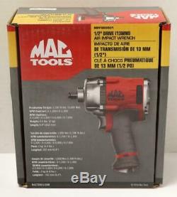 NEW Mac Tools MPF980501 1/2 Drive Air Pneumatic Impact Wrench