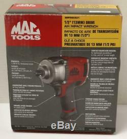 NEW Mac Tools MPF980501 1/2 Drive Air Pneumatic Impact Wrench
