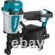 NEW Makita 15 Degree 1-3/4 in. Pneumatic Coil Roofing Nailer FREE SHIPPING