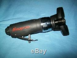 NEW Snap-on 3 Air Powered Pneumatic Cut-Off Tool PT250A Unused
