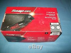 NEW Snap-on 3 Air Powered Pneumatic Cut-Off Tool PTC250GM Unused