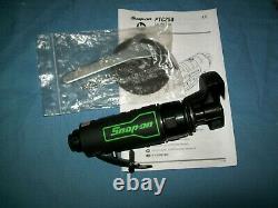 NEW Snap-on 3 Air Powered Pneumatic Cut-Off Tool PTC250G Unused