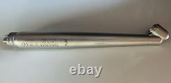 NSK PANA-MAX PAX-SUM4 HighSpeed 45° Head Dental Handpiece Attached Coupler Japan