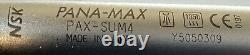 NSK PANA-MAX PAX-SUM4 HighSpeed 45° Head Dental Handpiece Attached Coupler Japan
