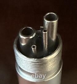 NSK PANA-MAX PAX-SUM4 HighSpeed 45° Head Dental Handpiece Attached Coupler Japan