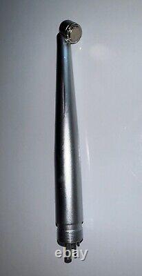 NSK PANA-MAX PAX-SUM4 HighSpeed 45° Head Dental Handpiece Attached Coupler Japan