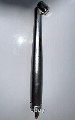 NSK PANA-MAX PAX-SUM4 HighSpeed 45° Head Dental Handpiece Attached Coupler Japan