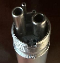 NSK PANA-MAX PAX-SUM4 HighSpeed 45° Head Dental Handpiece Attached Coupler Japan