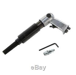 Needle Scaler Pneumatic Air Tool Pistol Grip Remove Slag Rust Deburring