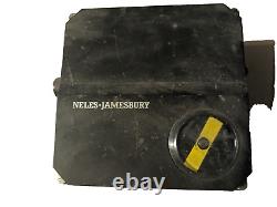 Neles-jamesbury Pneumatic Positioner Np 723/s# S9424 Factory New Nb Tested Good