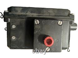 Neles-jamesbury Pneumatic Positioner Np 723/s# S9424 Factory New Nb Tested Good