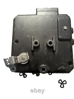 Neles-jamesbury Pneumatic Positioner Np 723/s# S9424 Factory New Nb Tested Good